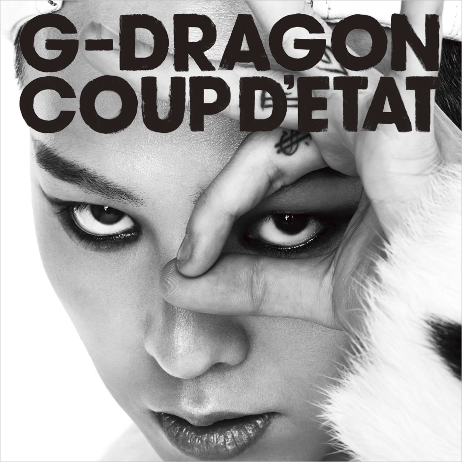 G-Dragon - Coup d'Etat & One of a Kind & Heartbreaker